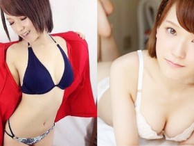 D槽必存女神!俏麗短髮「椎名空」的粉紅彈頭讓所有人慕名而來啦!