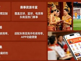 东南亚体育数字市场持续升温,本地化与移动体验正在成为核心竞争力