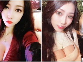 騷騷日本辣妹「作風好大膽」,拍照時「爆乳好身材」包不住~