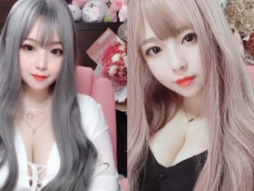 兇猛洋娃娃!人氣直播主「羅衣衣」頂出巨美大乳量,超深濠溝就要讓你吃不消!