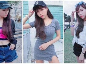 台中火辣網拍老闆娘!驚人魔鬼曲線太性感,讓人受不了啊!