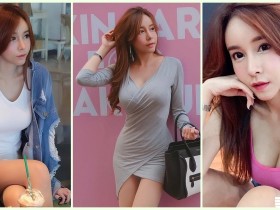 餐廳巧遇「白皙大奶妹」香豔美乳好迷人!超極品顏值讓人好興奮啊…