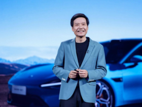 雷军:小米造车之初就想造媲美保时捷和特斯拉的梦想之车