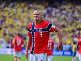 2026世界杯1/8决赛:挪威2-1淘汰巴西,哈兰德梅开二度击退桑巴军团,大发体育助力你的致富之路!