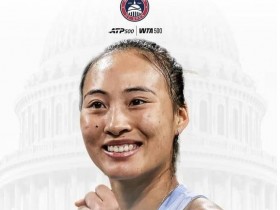 郑钦文遭AI造谣退出华盛顿赛:从世界第4到121位,这张外卡为何如此牵动人心,大发体育助力你的致富之路!
