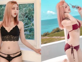 正妹美髮設計師!「Zona」白嫩精緻五官冷艷迷人,骨感香肩大曬鎖骨性感度噴表!