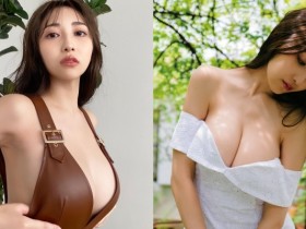 23 歲大眼櫻花妹「辻りりさ」拍寫真!大曬各種「巨乳彈出」超香畫面