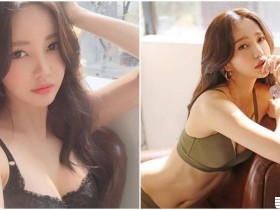 火辣美乳姐姐「胸前太性感」,超惹火S曲線「豐唇讓人好想親」!