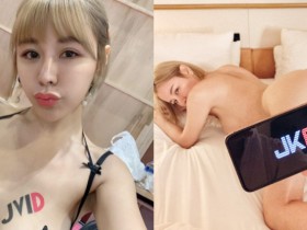 狂拍QQ軟糖美乳!美食甜心「勾勾」證明自己全身上下都是好吃的!