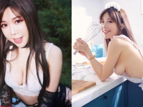 千杯萬杯也比不上這 E 杯!比基尼女王「紗那醬」漂亮又有才!側乳視角超犯規