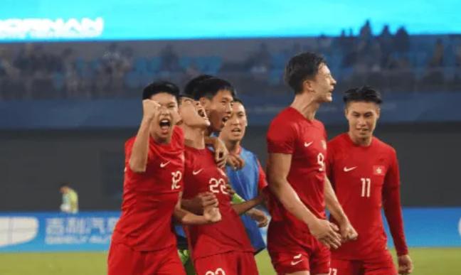 亚运会-中国香港1-0伊朗进四强 半决赛将对阵日本
