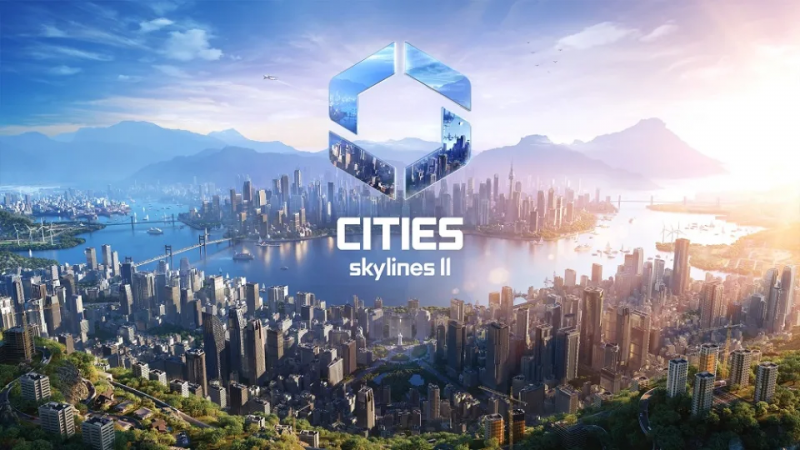 《Cities: Skylines II》今日正式发售建设有灵魂的城市！