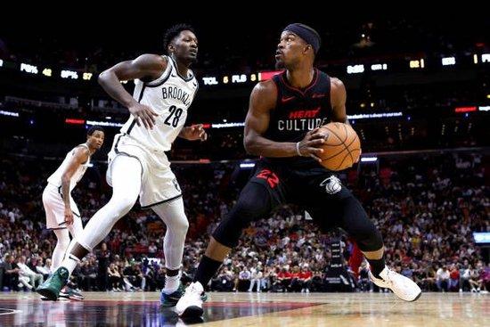【博狗体育】巴特勒36+5布里奇斯23+7 热火破网豪取7连胜