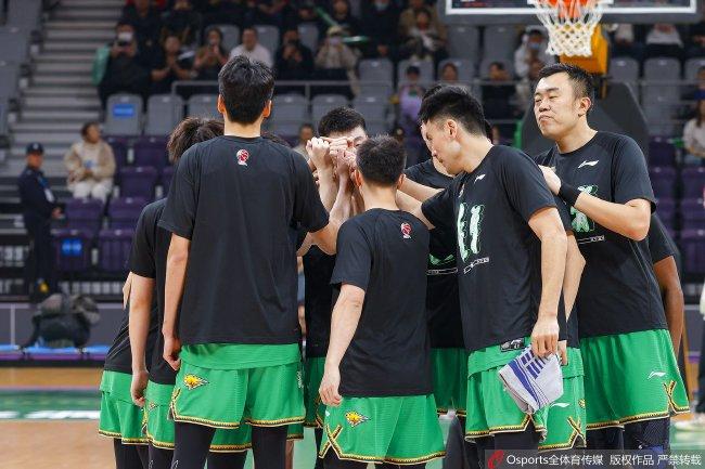 【博狗体育】CBA常规赛第一阶段积分榜:辽宁9战全胜领跑