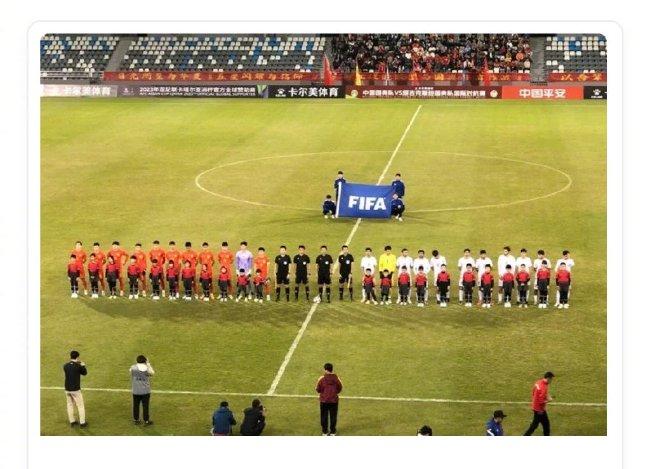 友谊赛-国奥0-0塔吉克斯坦两战1平1负 陶强龙失点