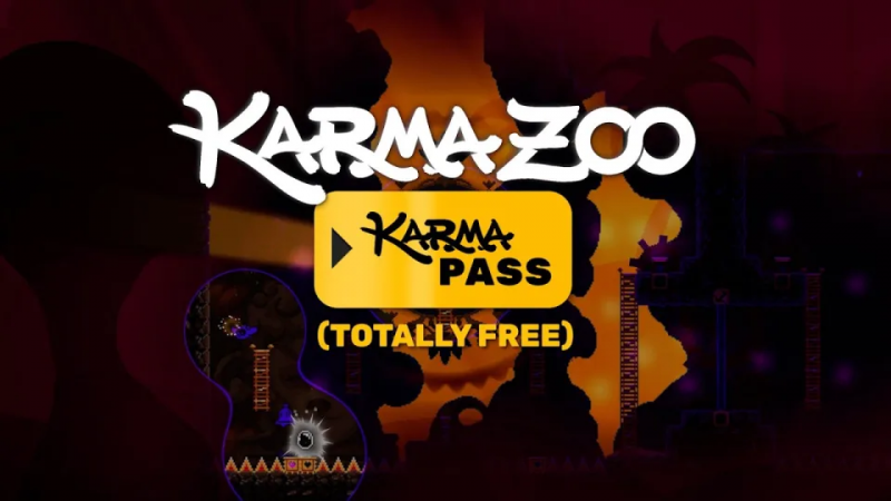最高10人跨平台连线动作游戏《卡玛动物园》 11/15日免费开玩！