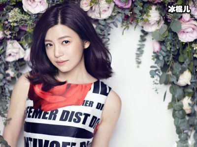 塑造小龙女失败多年后再次挑战古装造型,原来陈妍希可以这么美