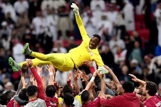 亚洲杯半决赛对阵出炉：卡塔尔vs伊朗 韩国vs约旦