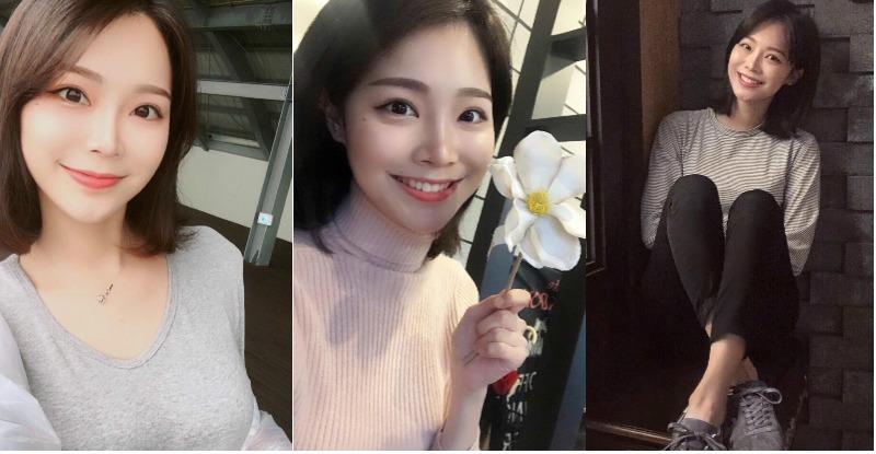 春神來了！戀愛系少女「甜美笑容」花都綻放了 網激動喊：「想綁回家」