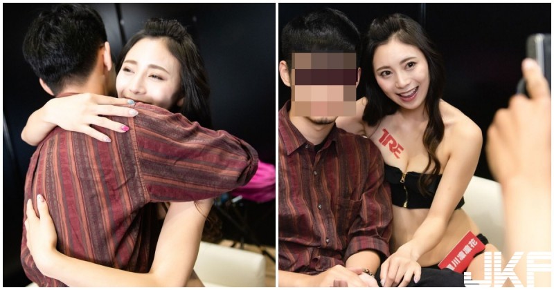 女優MTV「愛的抱抱」超親密！單獨一對一「十指緊扣」畫面太刺激了！