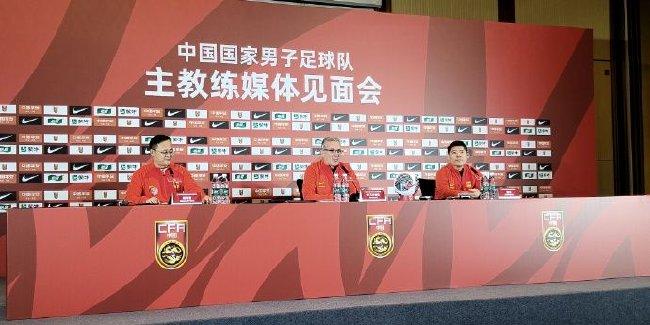 【博狗体育】伊万科维奇:我最终目标是让中国队出现在世界杯