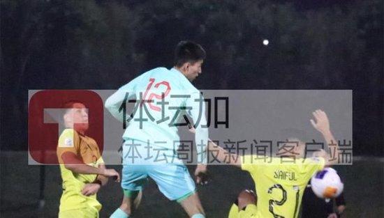 【博狗体育】解密:国奥派守门员打中锋? 1场预谋已久的部署