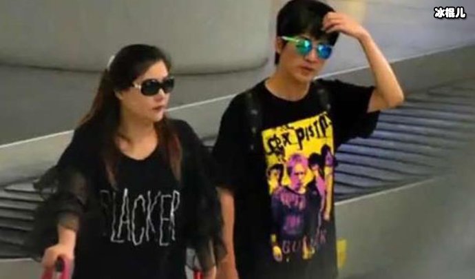 大张伟的老婆比他大? 其妻子背景深不可测!