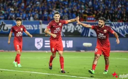 迈博体育 9连胜!奥斯卡破门 海港2-0三镇继续领跑