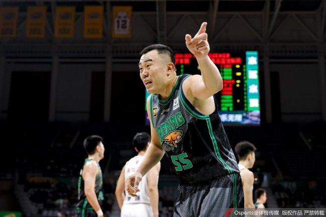 【博狗体育】韩德君20分辽宁胜青岛 张宁31分山西负吉林
