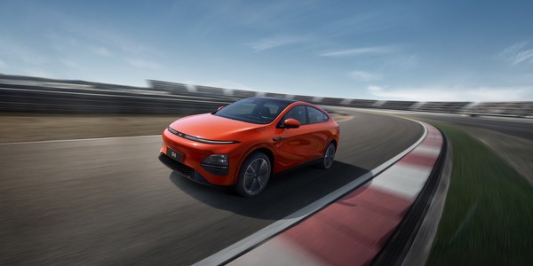 小鹏G6中期改款最新谍照曝光！P7+同款尾灯安排上了