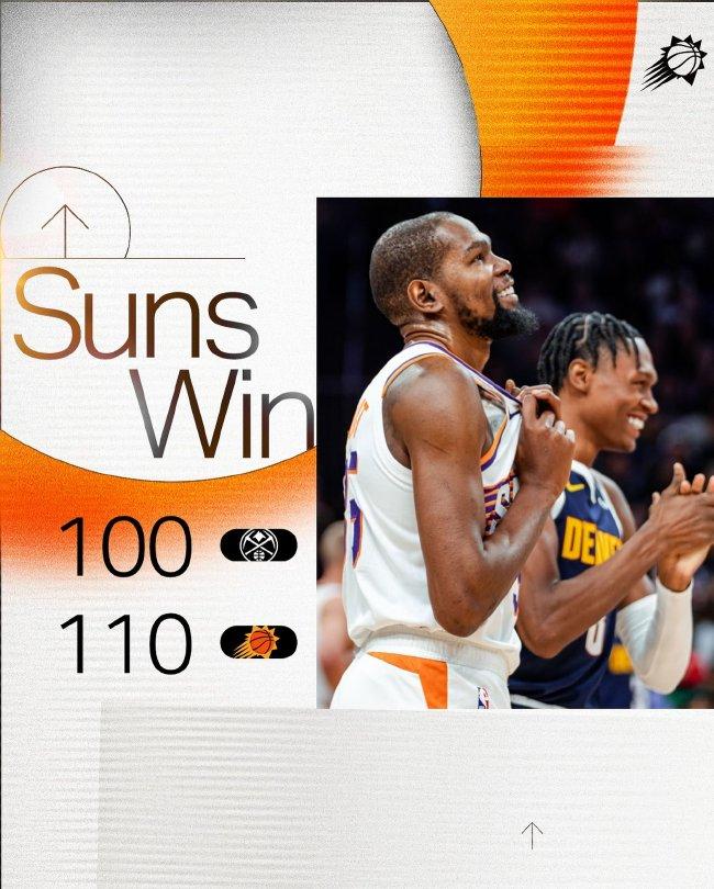【博狗体育】杜兰特比尔合砍54分约基奇25+15 太阳复仇掘金