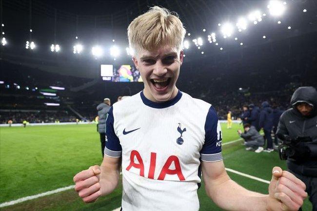 【博狗体育】英联杯-贝里瓦尔绝杀 热刺首回合1-0利物浦