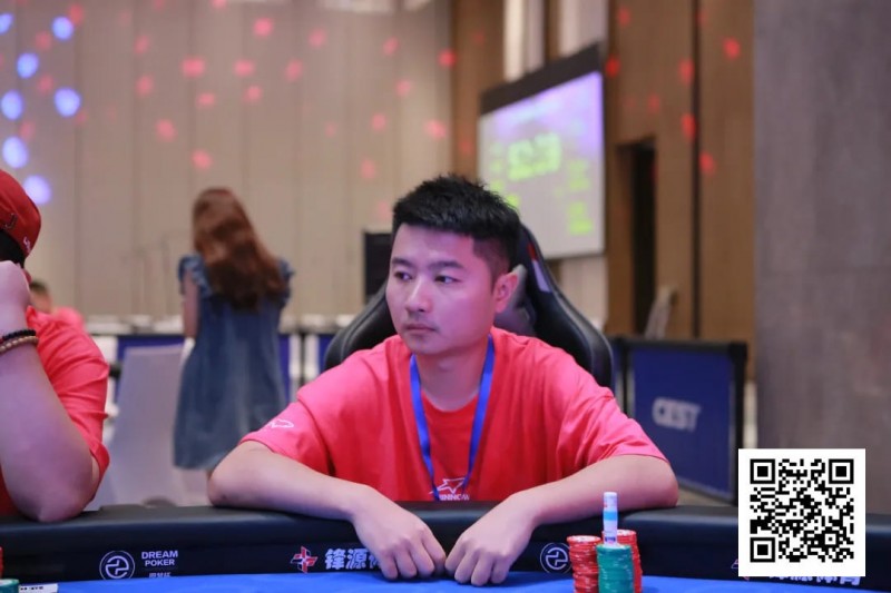 【EV扑克】DPC圆梦杯 | 首届DPC圆满落幕,北京选手周小波天命所归,逆流而上圆梦福州