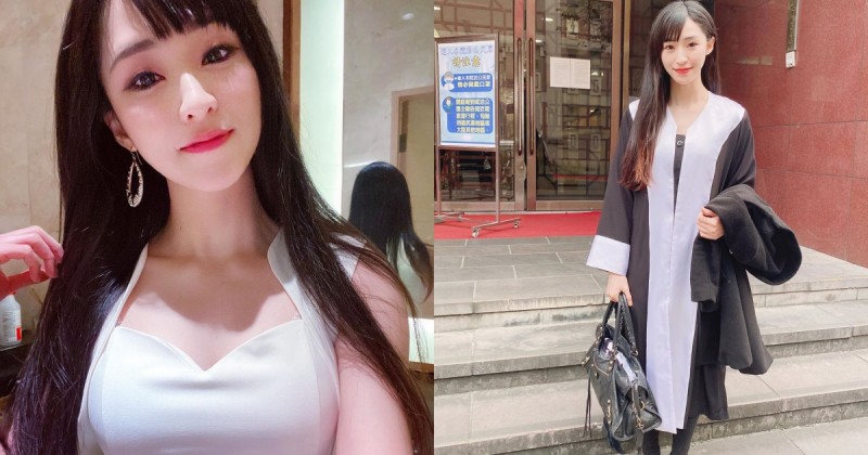 全台最美律師「貝琪」曲線太惹火！超高等級美胸翹臀，讓鄉民瘋喊：想鑽法律漏洞！
