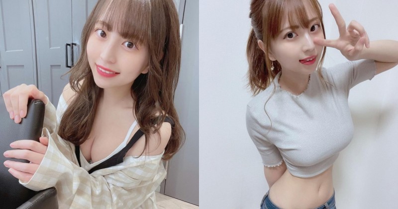 超強大「細腰美少女」臉蛋好萌身材好辣，被日本網友封為「最可愛漫畫家」！