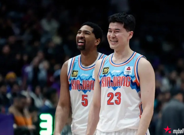 大发体育-赵睿李炎哲伤缺 阿不都22+9新疆2-0横扫同曦进8强，大发助力你的致富之路！