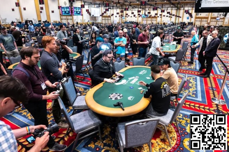 【EV扑克】特朗普的关税对决会影响2025WSOP么?