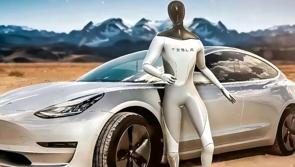 曝特斯拉暂停人形机器人Optimus生产 正在调整技术细节 曝特斯拉暂停人形机器人Optimus生产 正在调整技术细节