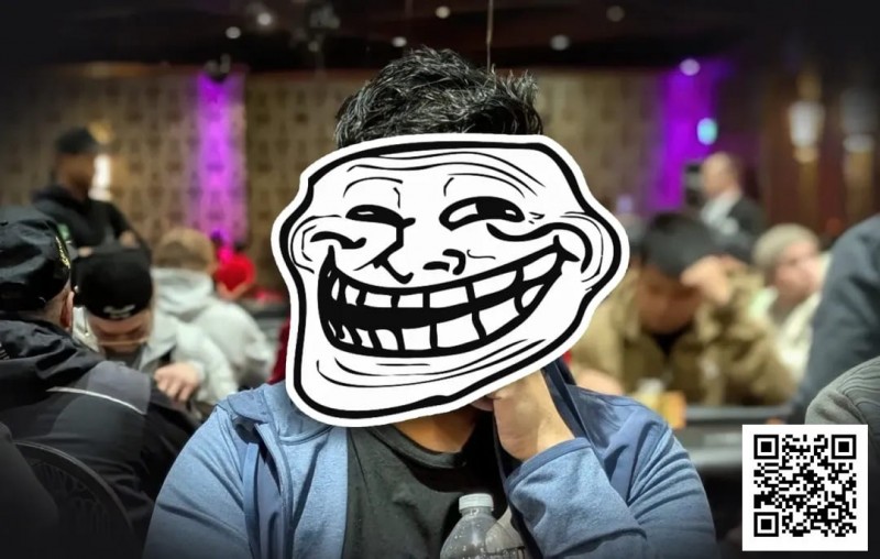 【EV扑克】你讨厌在牌桌上喋喋不休的人吗？其实那是他们的策略