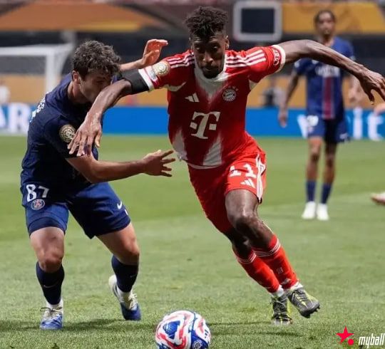 迈博体育 14比1!连斩阿森纳国米拜仁,大巴黎淘汰赛阶段