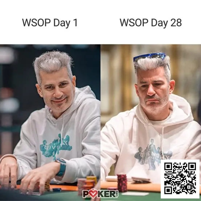 【EV扑克】为什么有人打赢千万也退圈,有人只赢300却不想停?