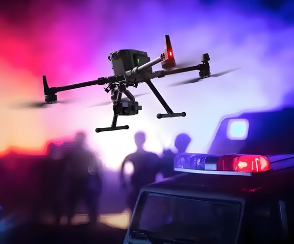 我国交管专属警用无人机应用系统发布:识别准确率达 82.7% 我国交管专属警用无人机应用系统发布:识别准确率达 82.7%