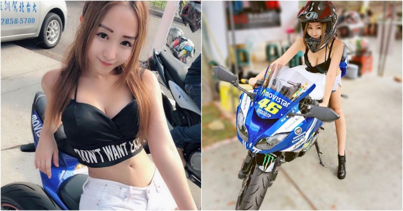 想上嗎？我說後座～「迷你甜心?米兒」車展火辣登場 邀你共乘