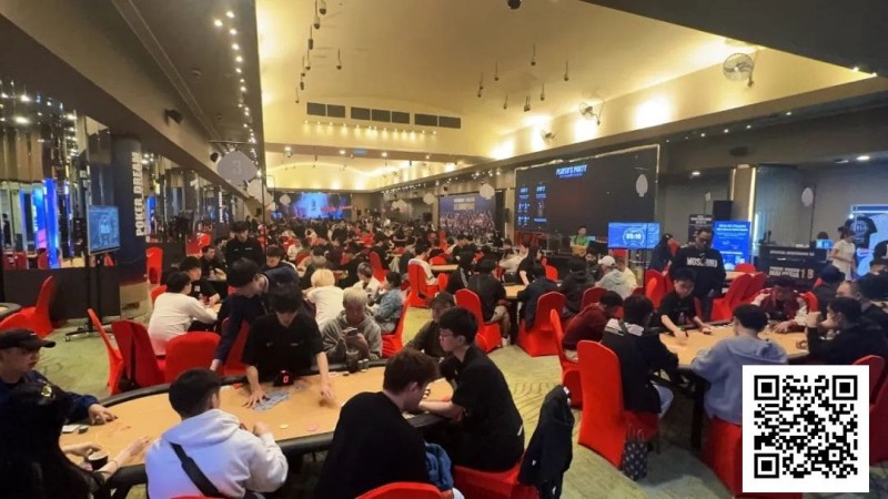 【EV扑克】PD18吉隆坡 | 圆满收官！新加坡黑马选手LIEW KOK KONG勇夺桂冠！