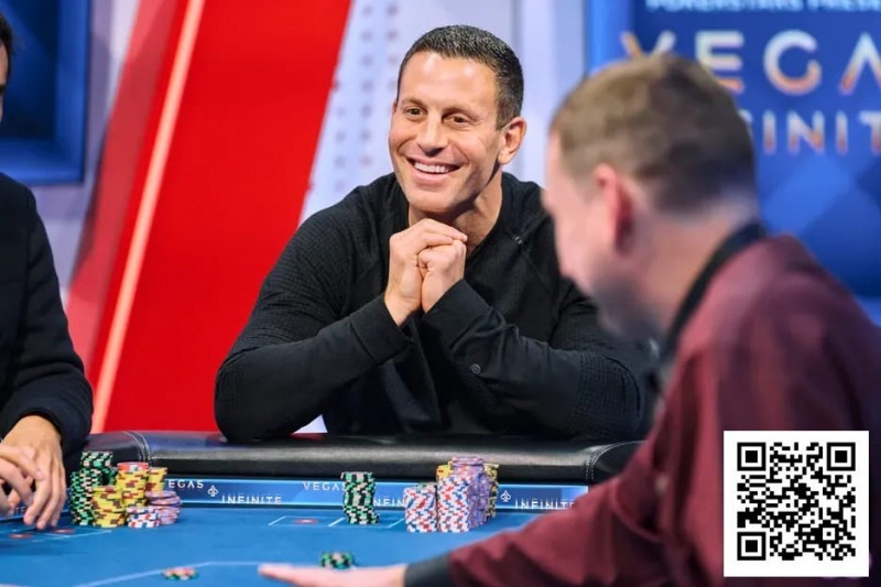 【EV扑克】盖哥诈唬撞上“硬茬”，损失72.1万美元巨额彩池