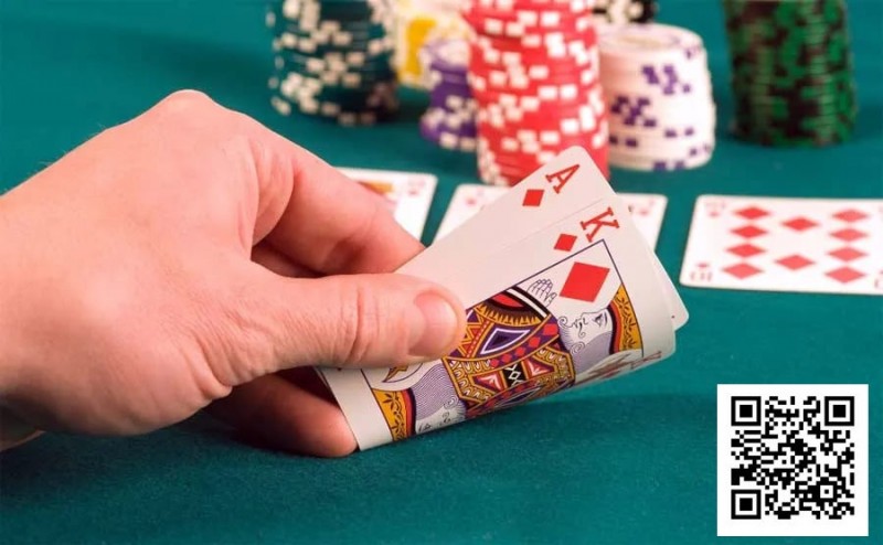 【EV扑克】AK翻前3bet,遇到这种牌面该怎么打?
