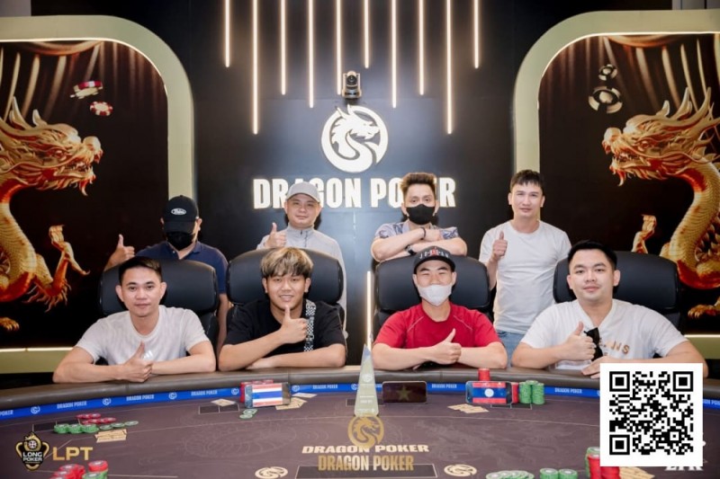 【EV扑克】LPT&DPC | 国人第三座奖杯诞生,吴成杉捧起迷你豪客赛奖杯,开幕赛冠军出炉!