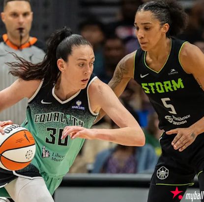 迈博体育 自由队要想在季后赛中击败水星队，必须做什么