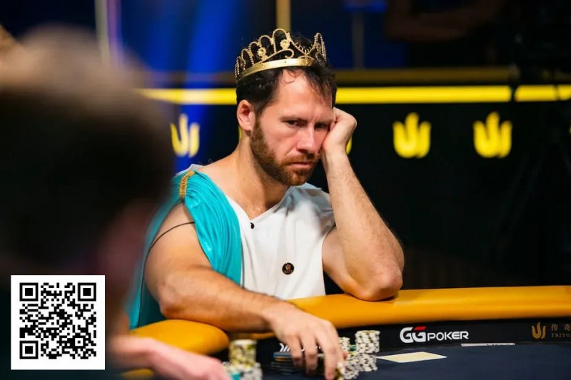 【EV扑克】“狮子征服丛林”:Jungleman谈败给Monarch后网络梗图与850万美金惊天逆转