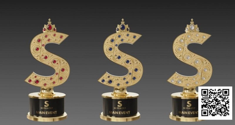 【EV扑克】SuperCup精彩来袭,当奖杯与吉祥物成为情感纽带,见证智力运动的魅力